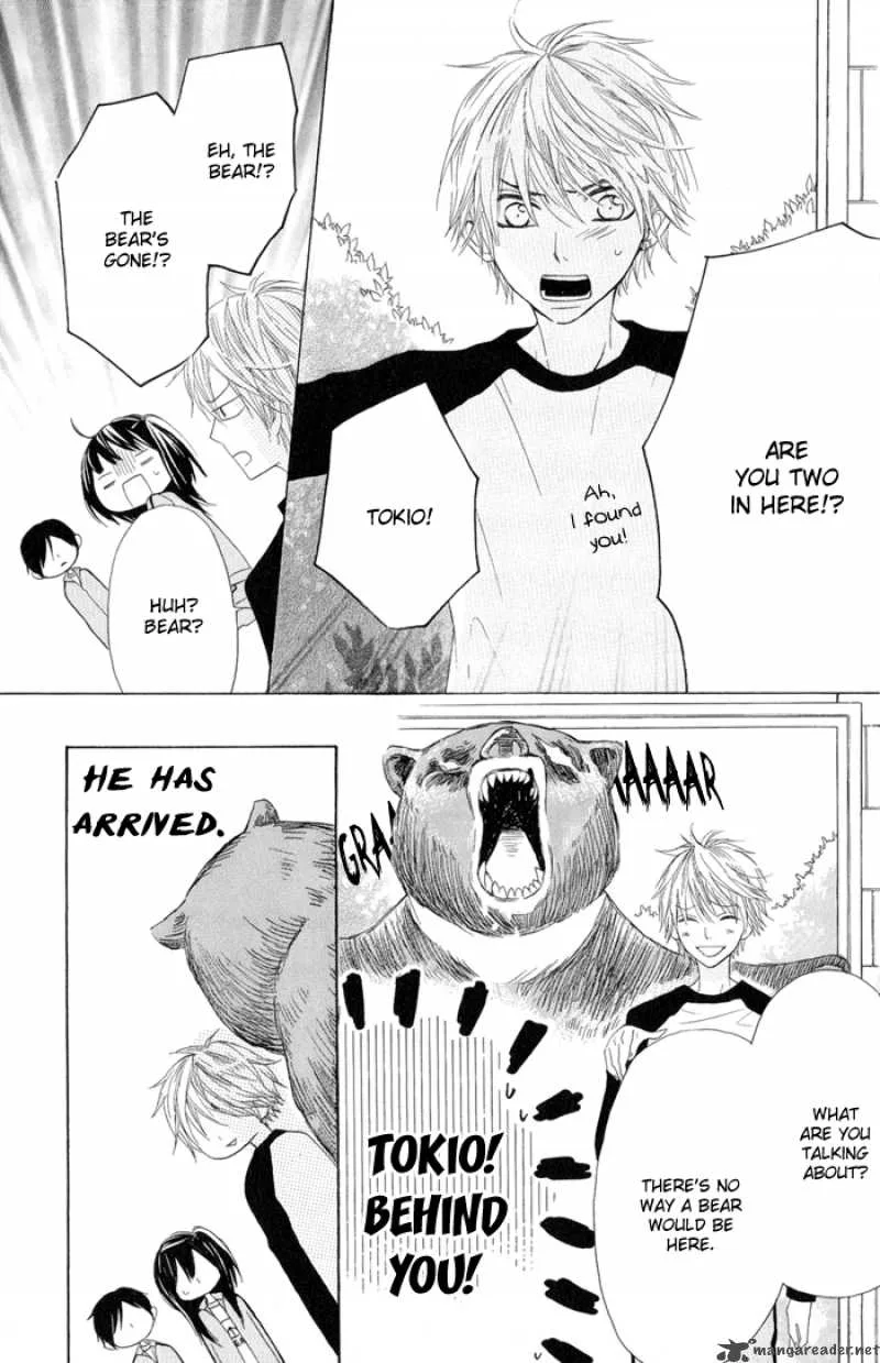 Obaka-chan Koigatariki Chapter 4 page 15