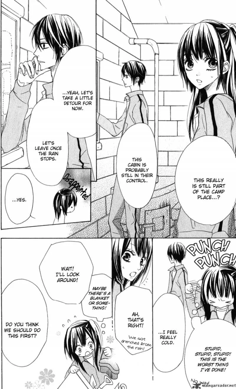 Obaka-chan Koigatariki Chapter 4 page 8
