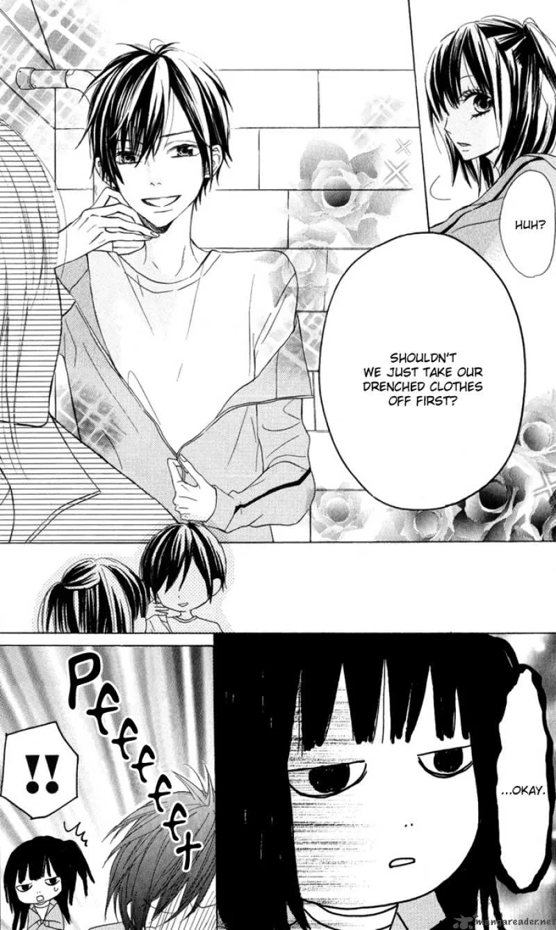 Obaka-chan Koigatariki Chapter 4 page 9