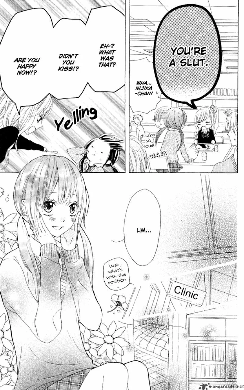 Obaka-chan Koigatariki Chapter 5 page 5