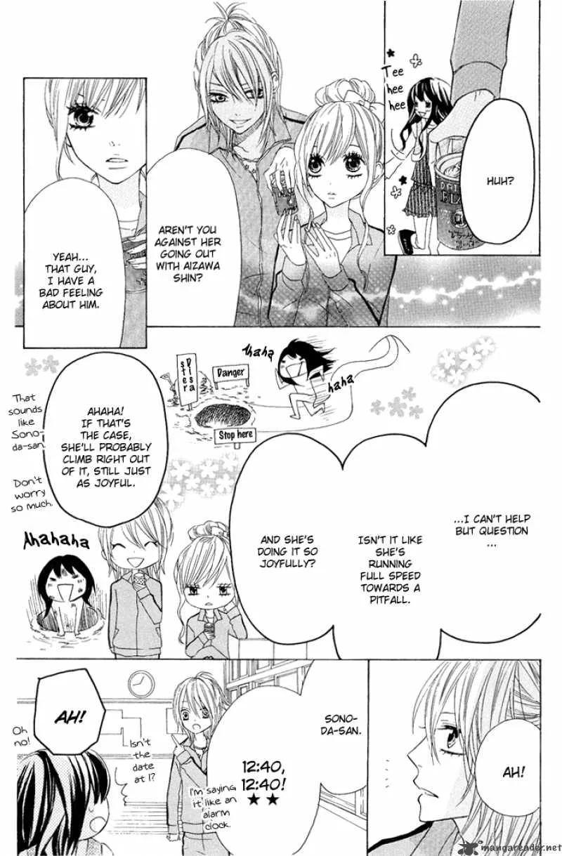 Obaka-chan Koigatariki Chapter 5 page 17