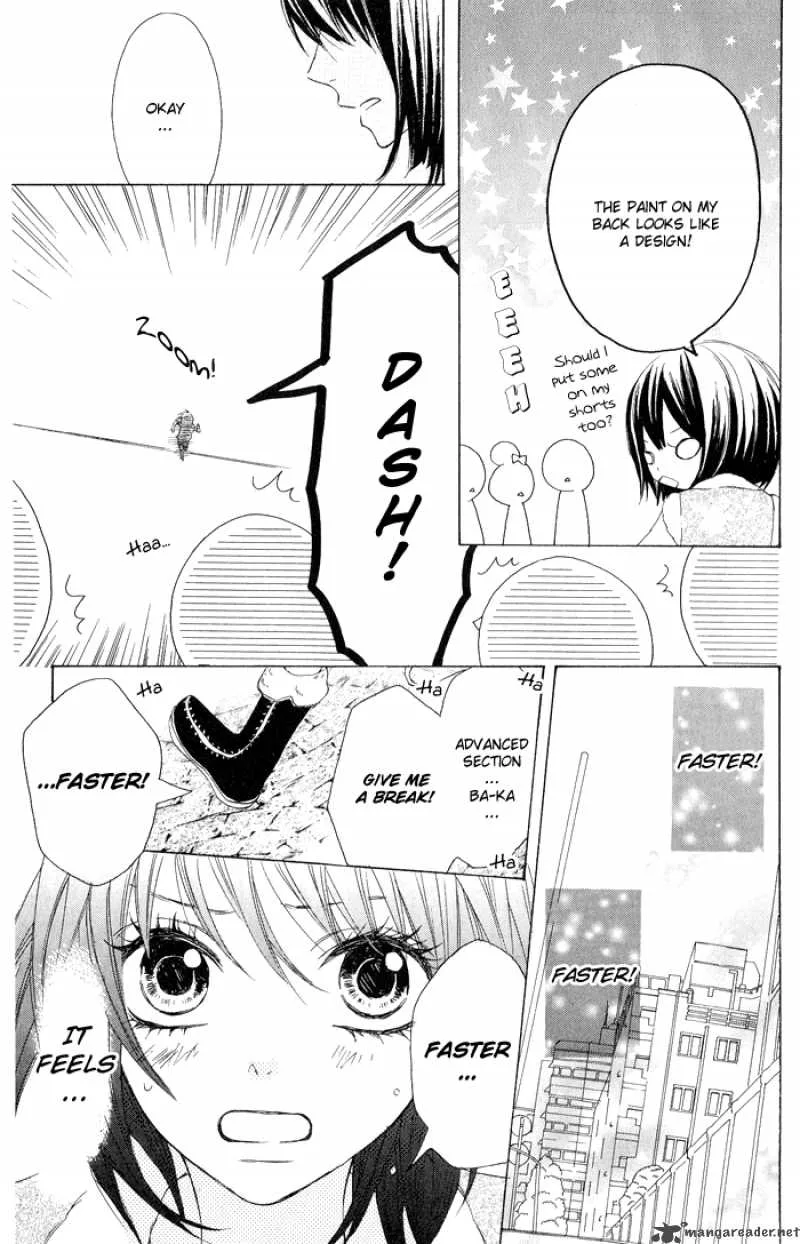 Obaka-chan Koigatariki Chapter 5 page 25