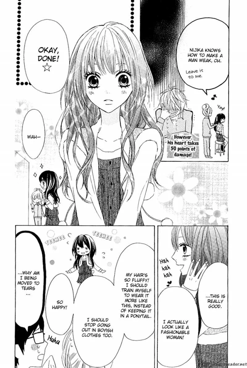 Obaka-chan Koigatariki Chapter 5 page 16