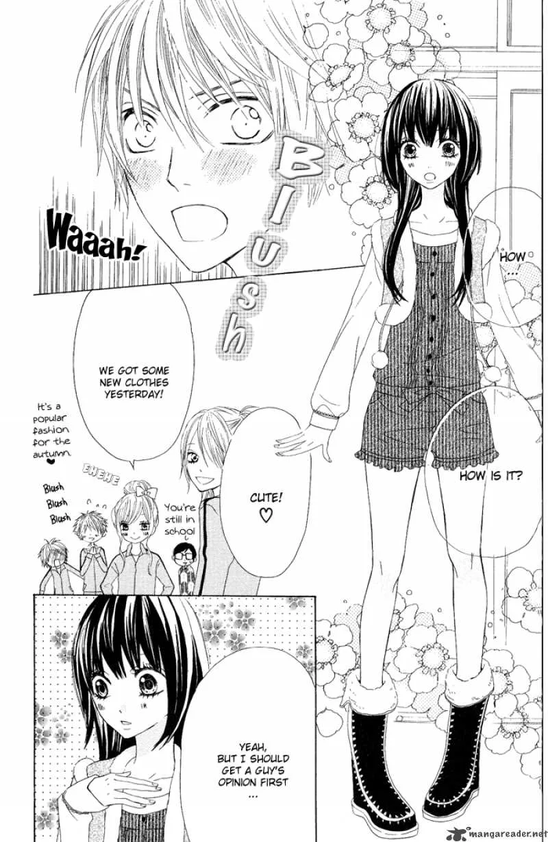 Obaka-chan Koigatariki Chapter 5 page 14
