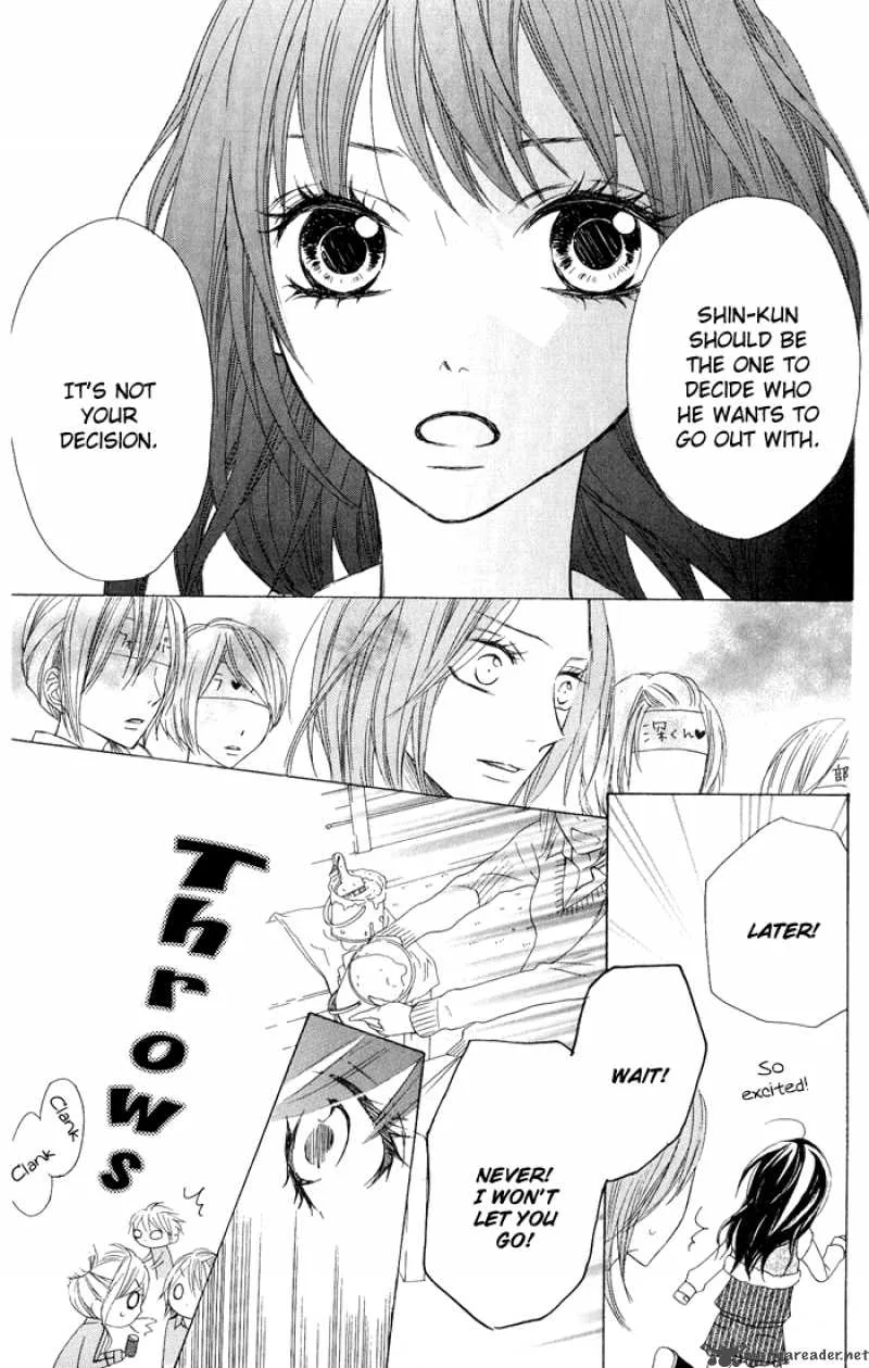 Obaka-chan Koigatariki Chapter 5 page 21