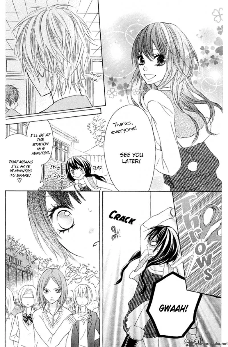 Obaka-chan Koigatariki Chapter 5 page 18