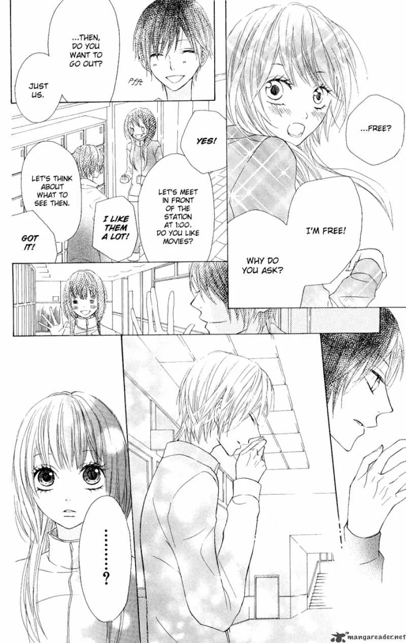 Obaka-chan Koigatariki Chapter 5 page 8