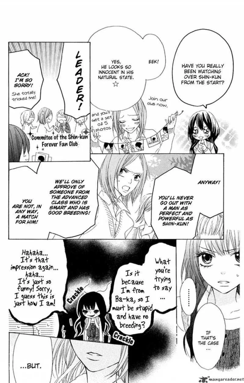 Obaka-chan Koigatariki Chapter 5 page 20