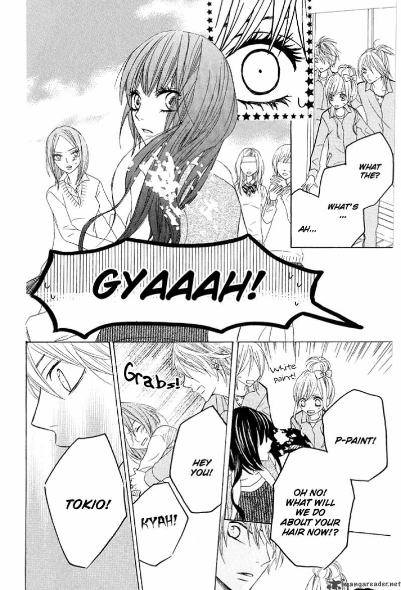 Obaka-chan Koigatariki Chapter 5 page 22