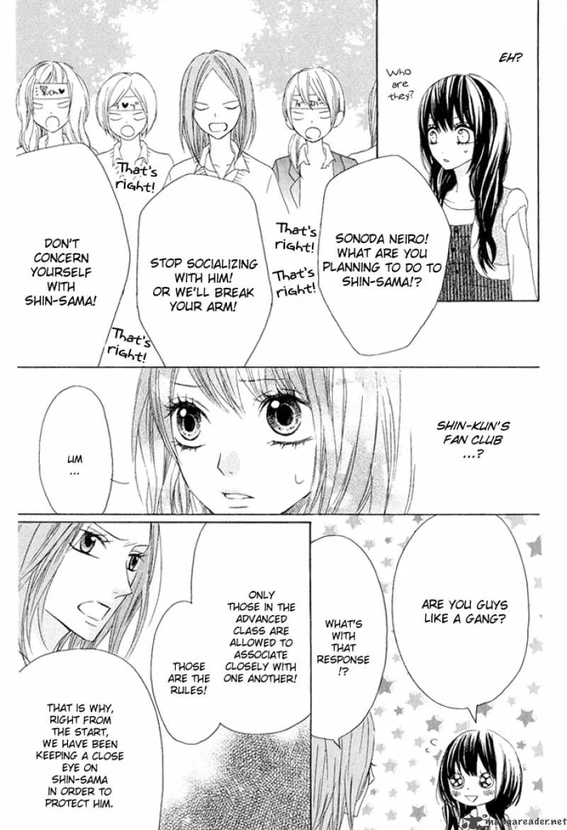 Obaka-chan Koigatariki Chapter 5 page 19