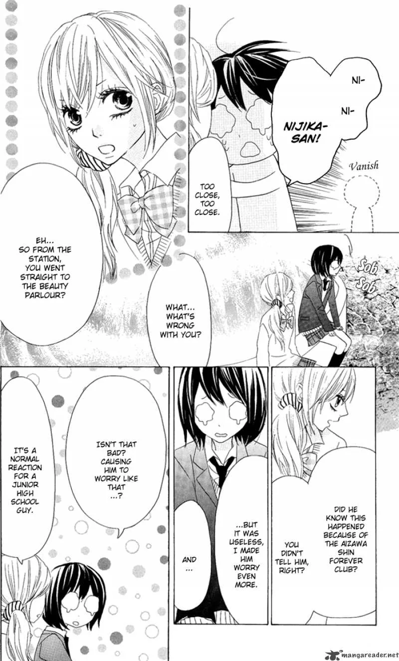 Obaka-chan Koigatariki Chapter 6 page 8