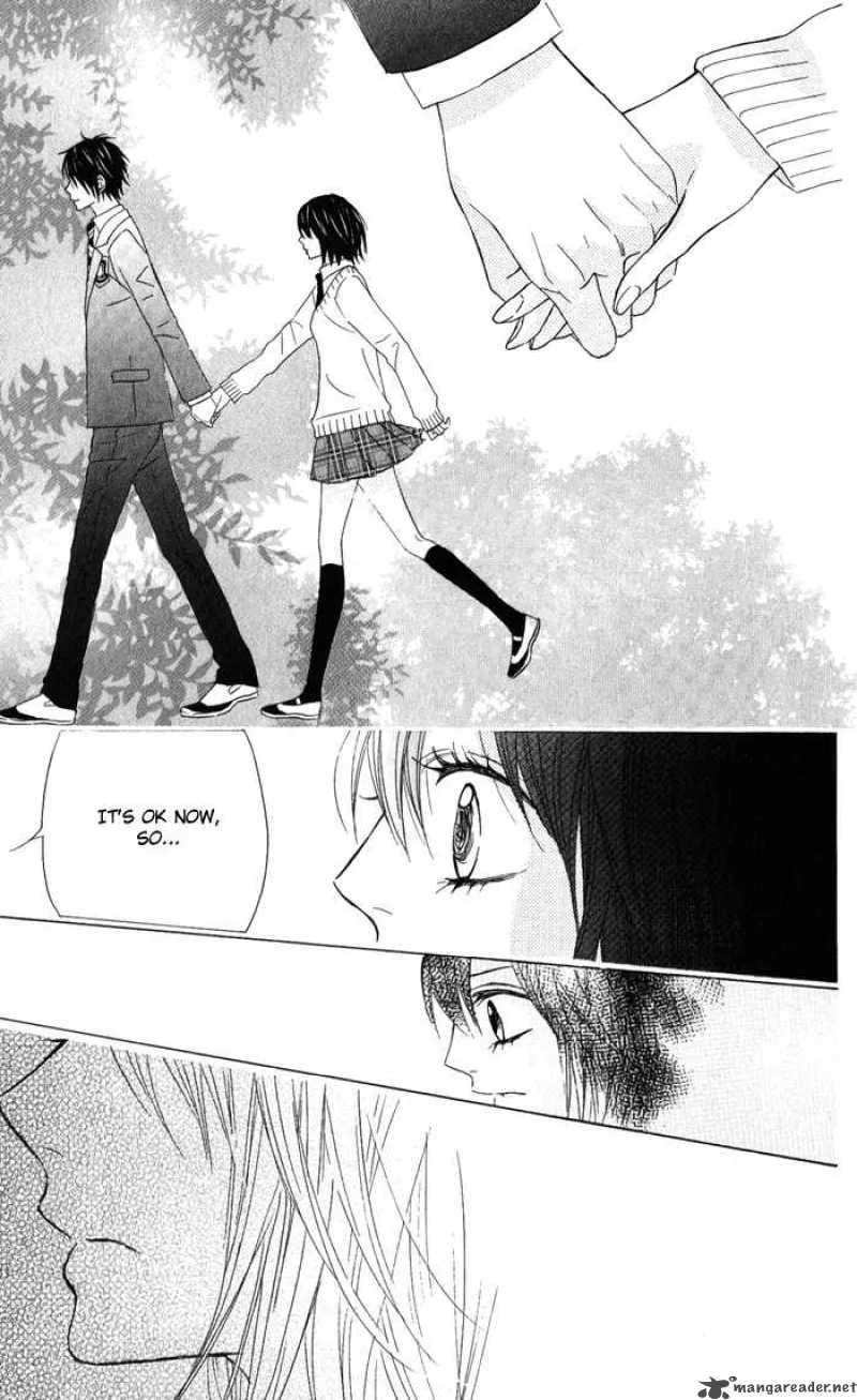 Obaka-chan Koigatariki Chapter 6 page 21