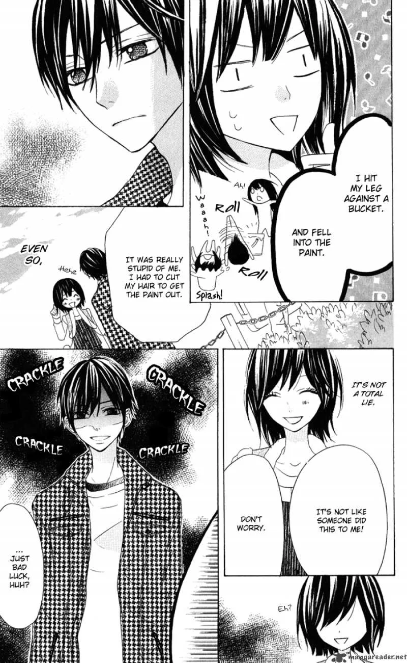 Obaka-chan Koigatariki Chapter 6 page 5