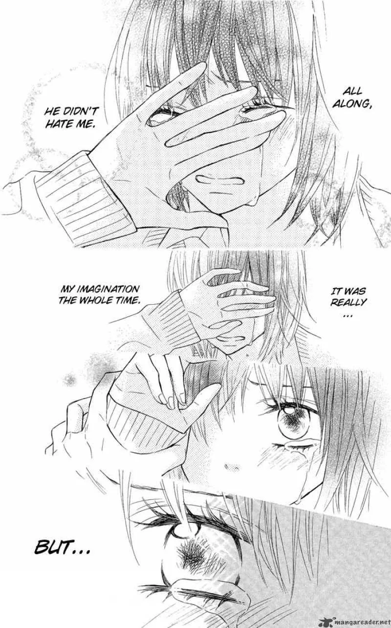 Obaka-chan Koigatariki Chapter 6 page 26