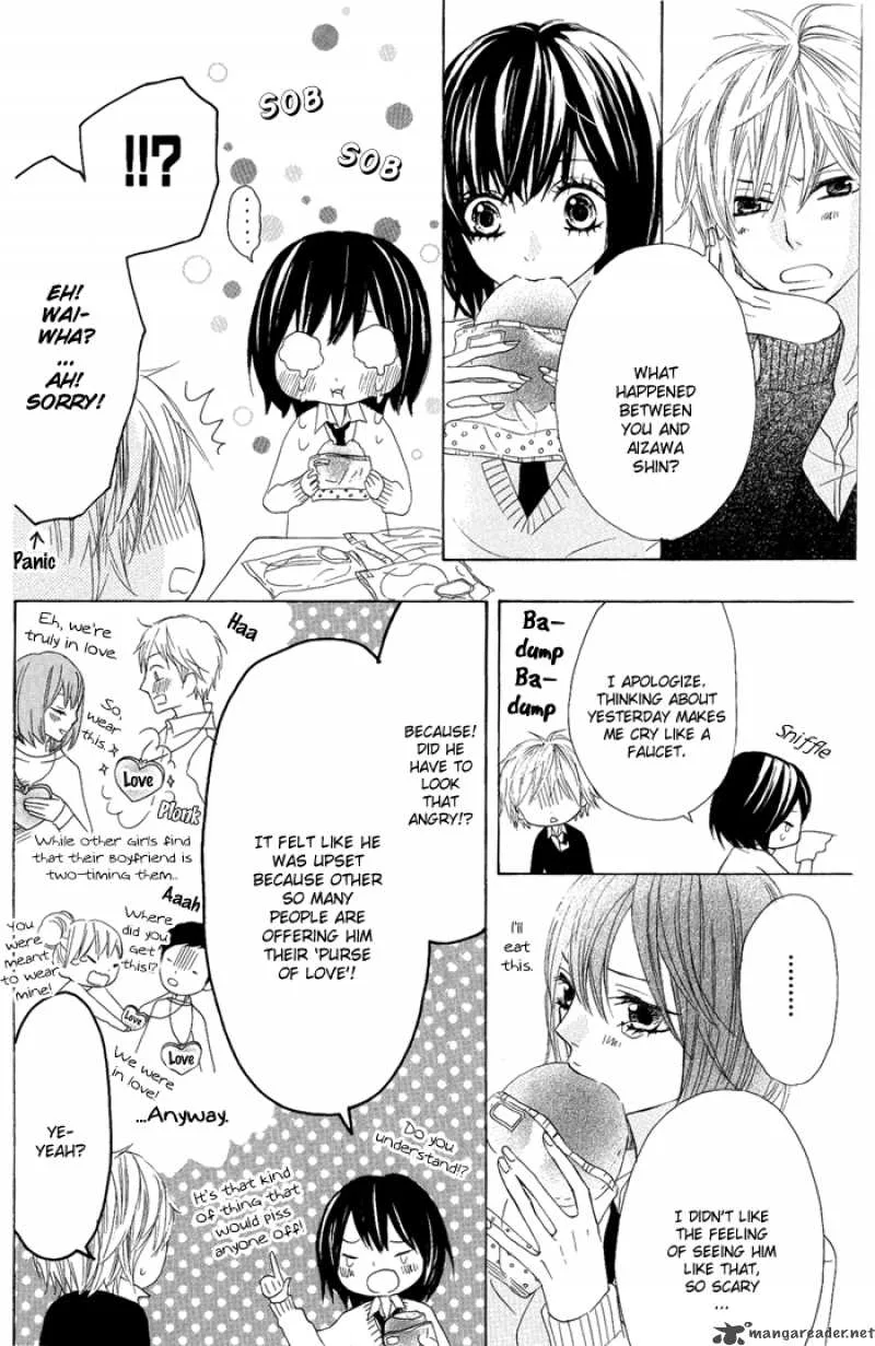 Obaka-chan Koigatariki Chapter 6 page 12