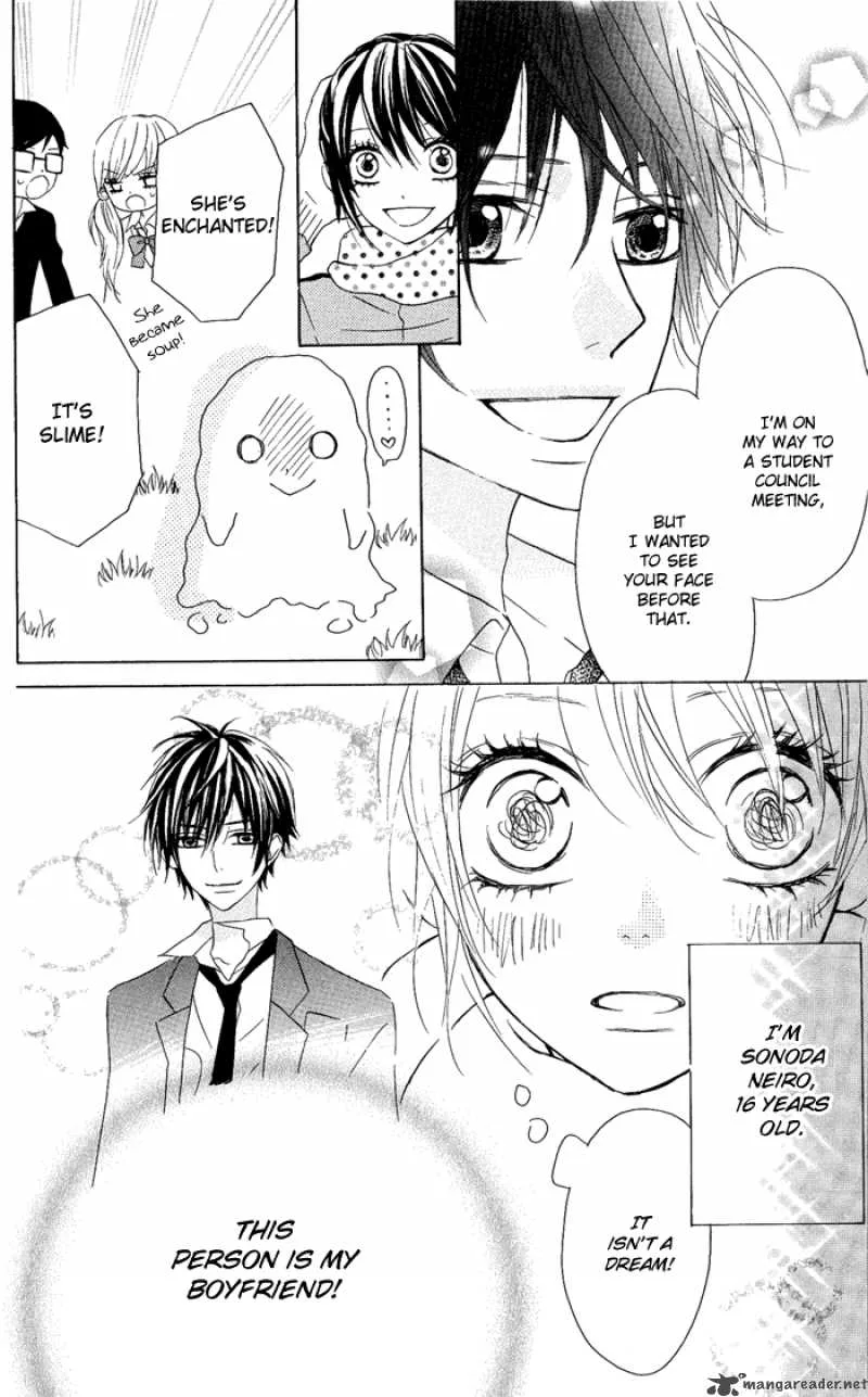 Obaka-chan Koigatariki Chapter 7 page 6