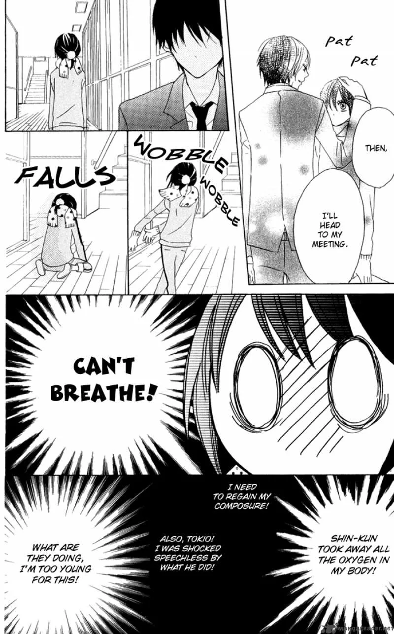 Obaka-chan Koigatariki Chapter 7 page 22