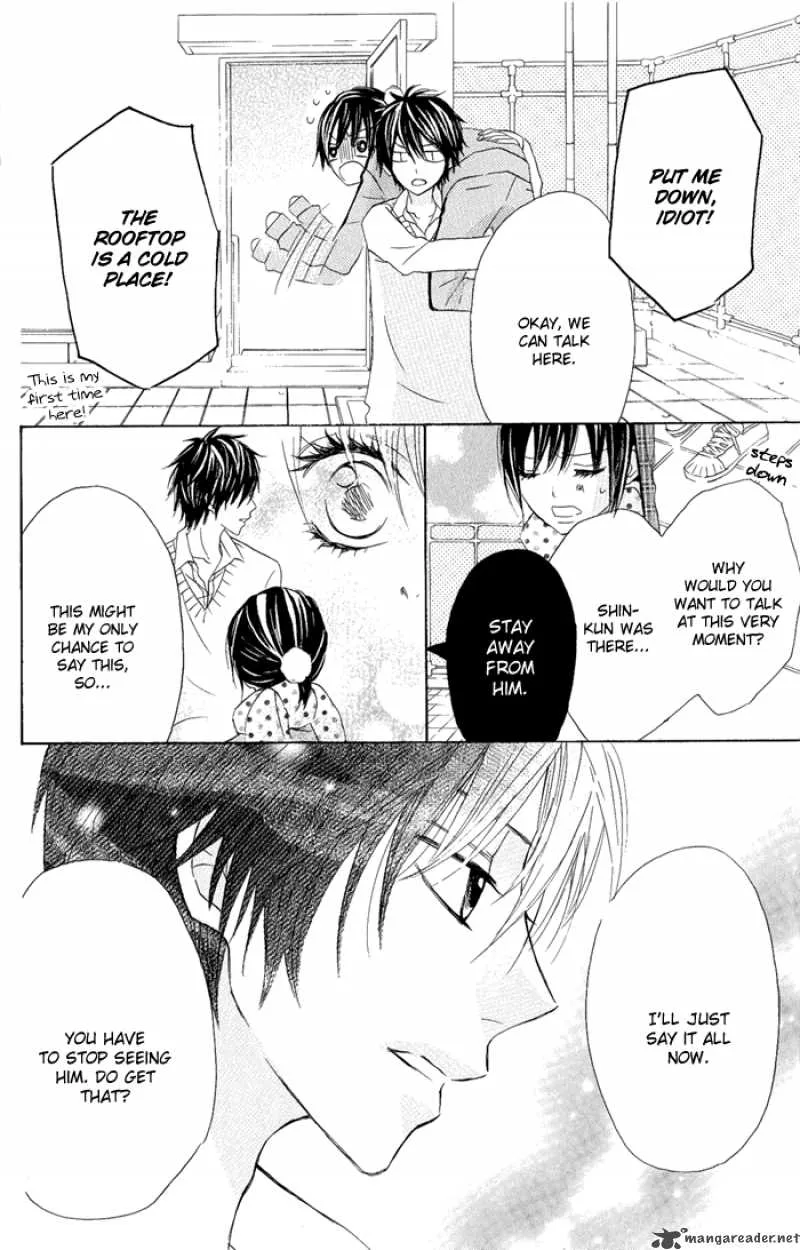 Obaka-chan Koigatariki Chapter 7 page 10