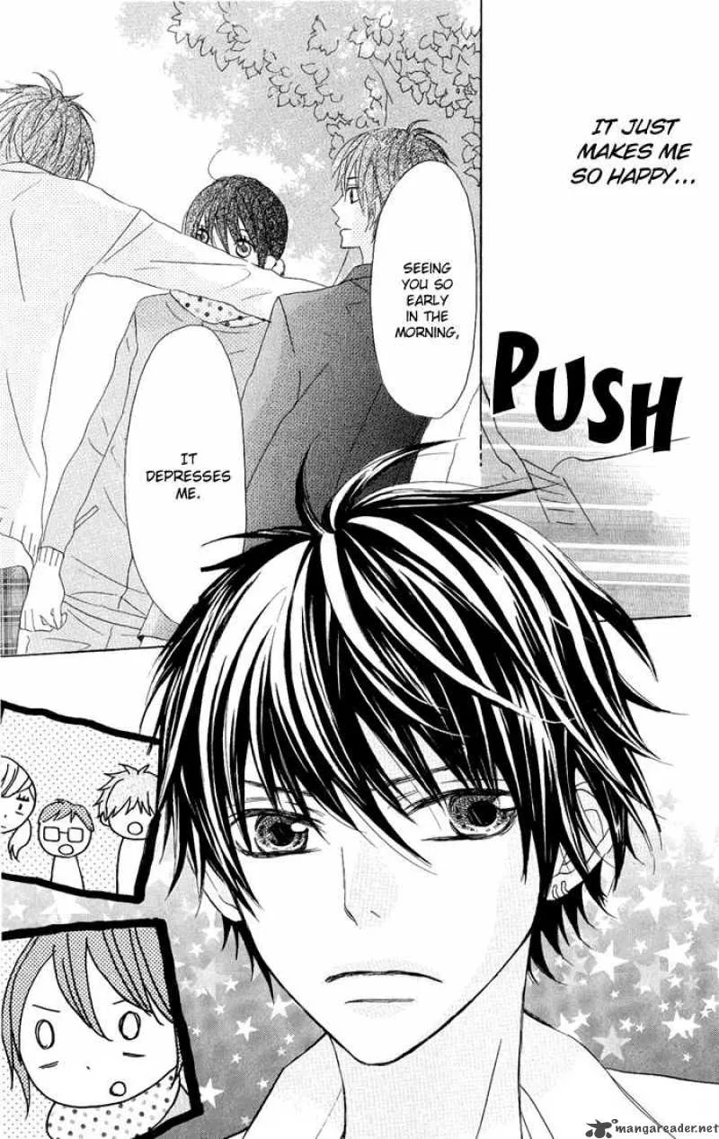 Obaka-chan Koigatariki Chapter 7 page 7