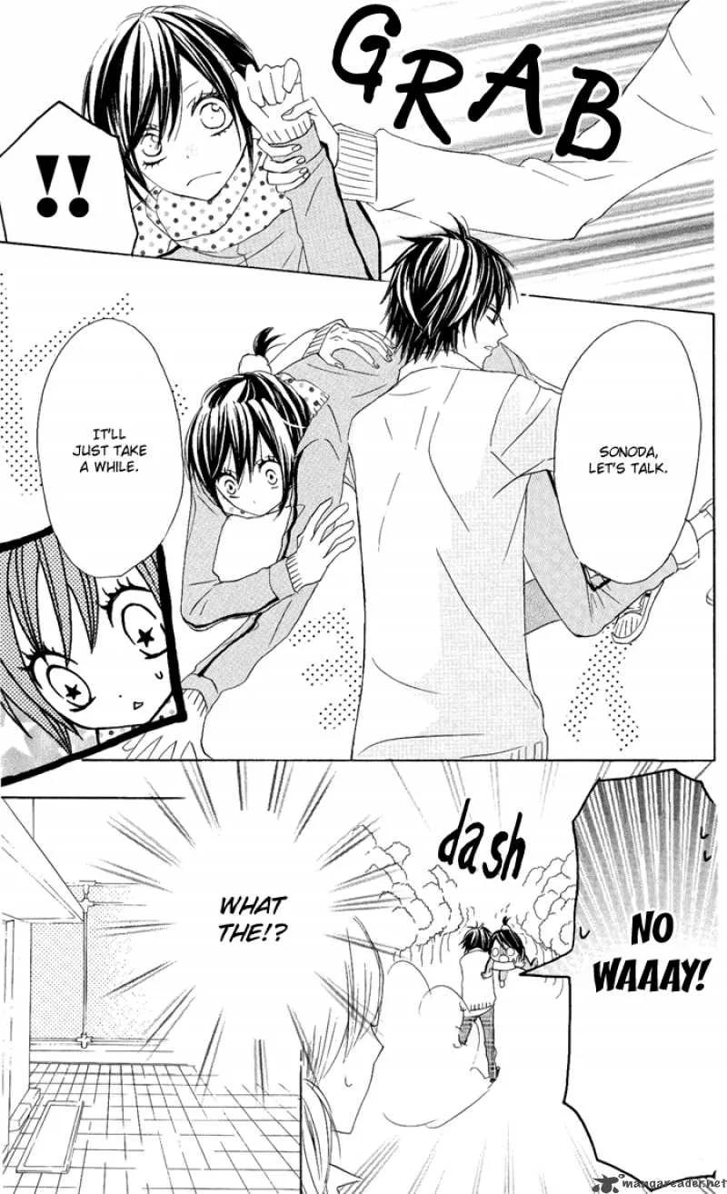 Obaka-chan Koigatariki Chapter 7 page 9