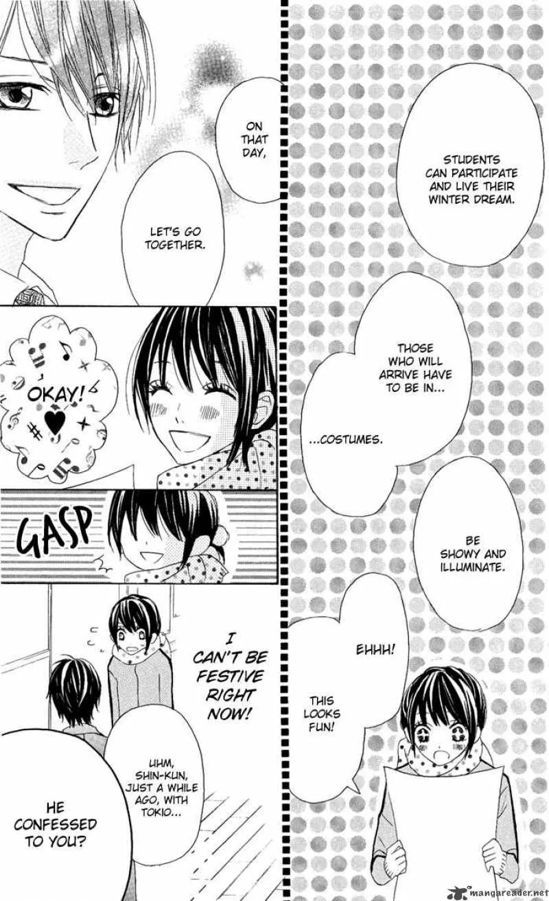 Obaka-chan Koigatariki Chapter 7 page 19
