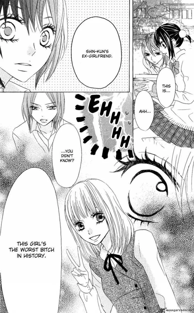 Obaka-chan Koigatariki Chapter 7 page 27