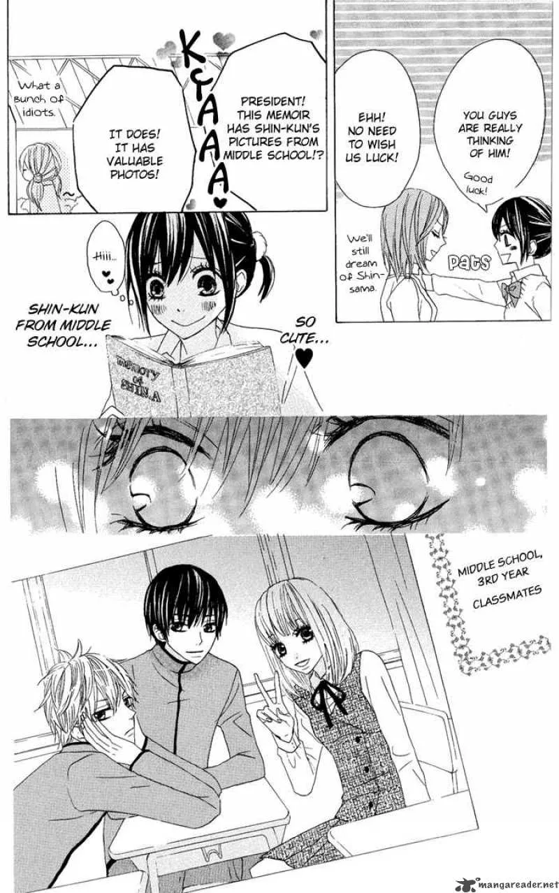 Obaka-chan Koigatariki Chapter 7 page 26