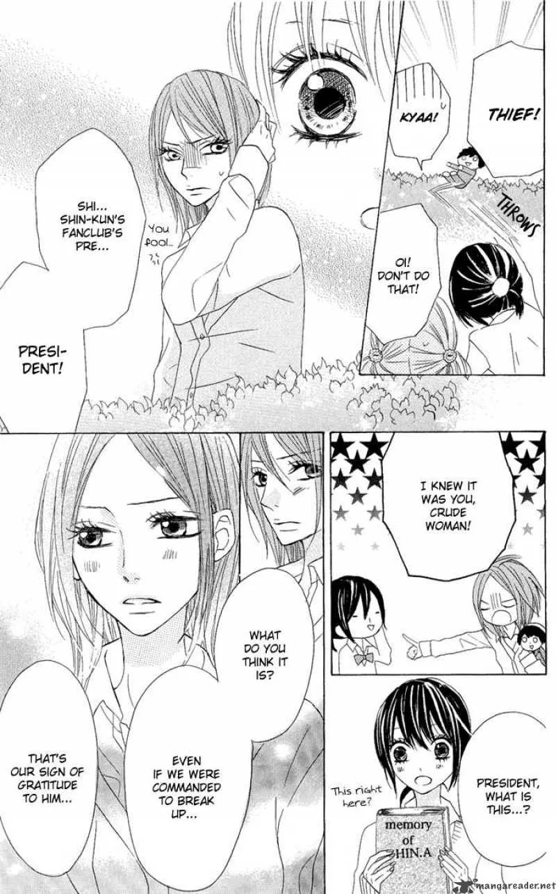 Obaka-chan Koigatariki Chapter 7 page 25