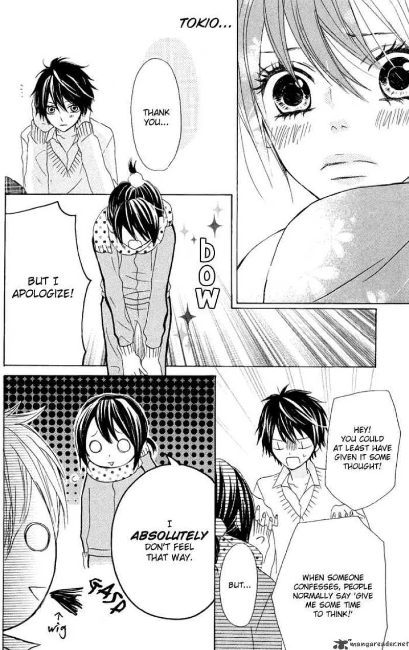 Obaka-chan Koigatariki Chapter 7 page 14