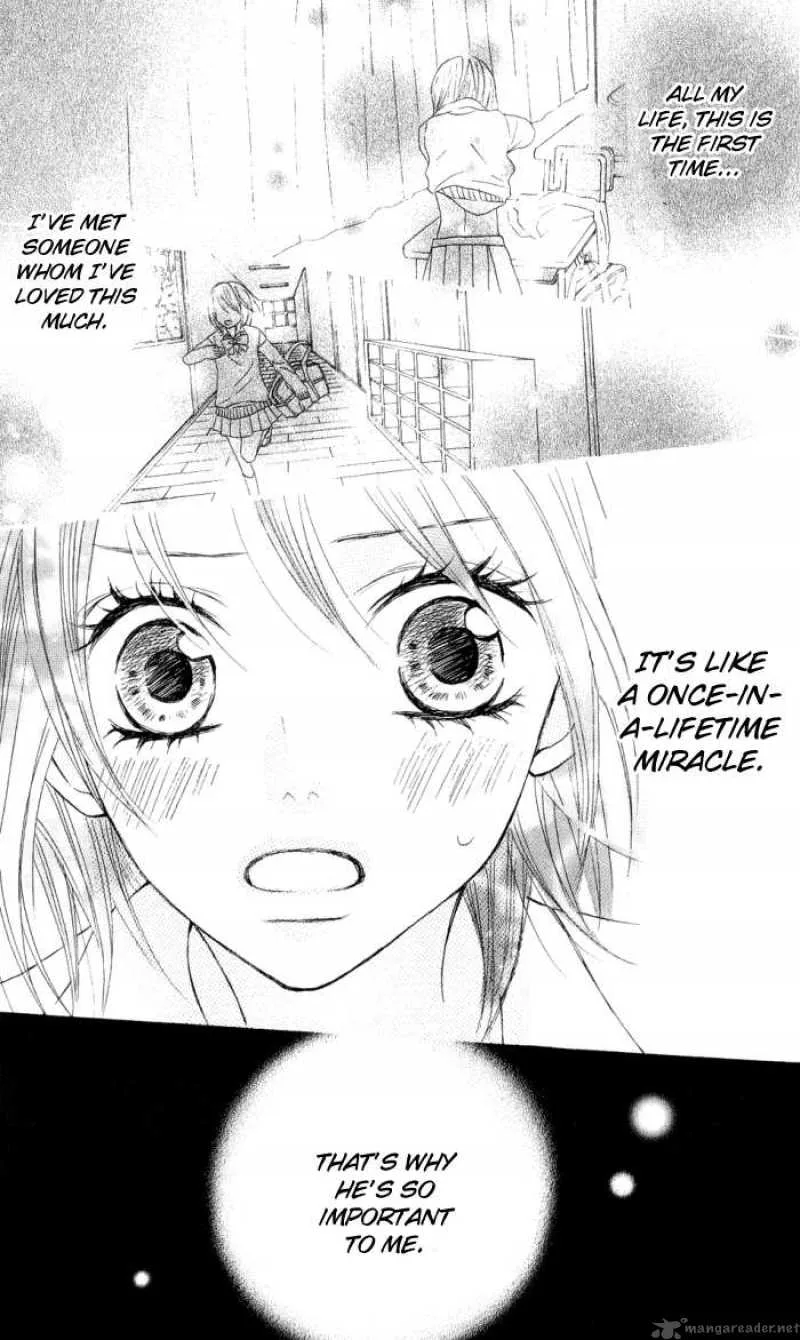 Obaka-chan Koigatariki Chapter 8 page 27