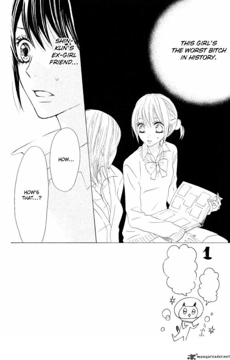 Obaka-chan Koigatariki Chapter 8 page 6