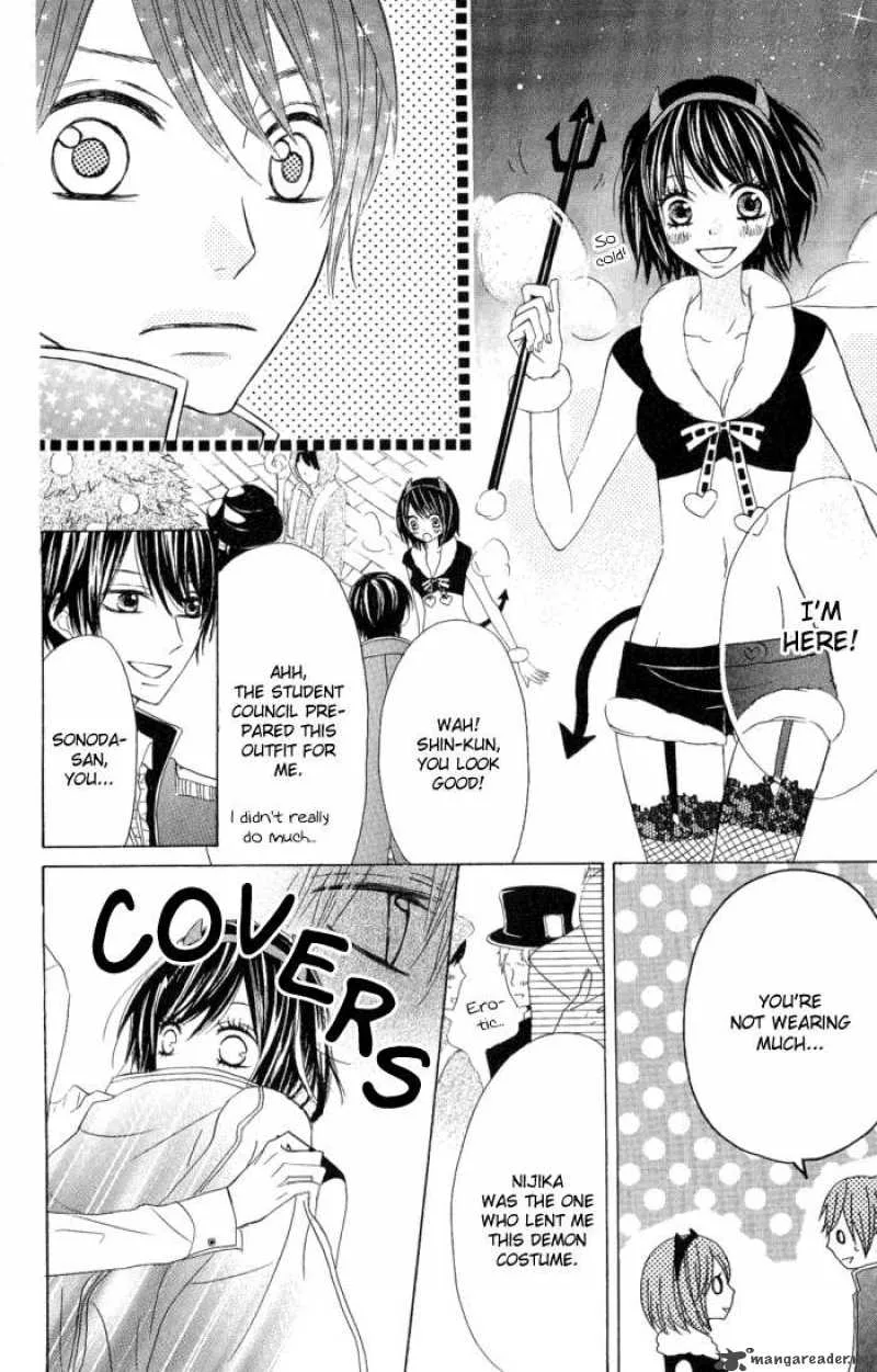 Obaka-chan Koigatariki Chapter 8 page 20