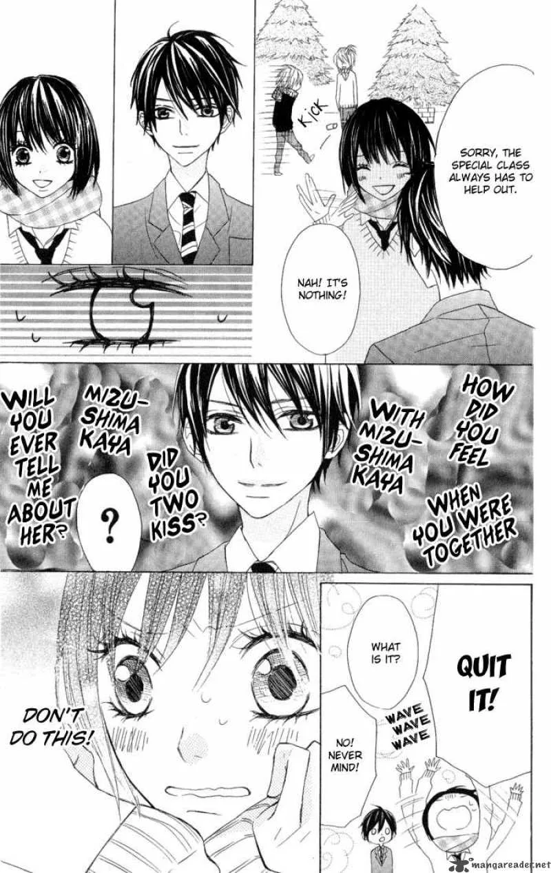 Obaka-chan Koigatariki Chapter 8 page 11