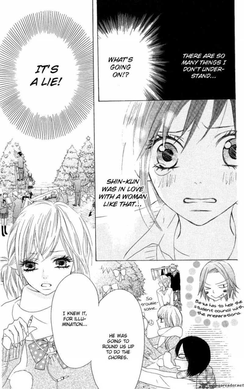 Obaka-chan Koigatariki Chapter 8 page 9
