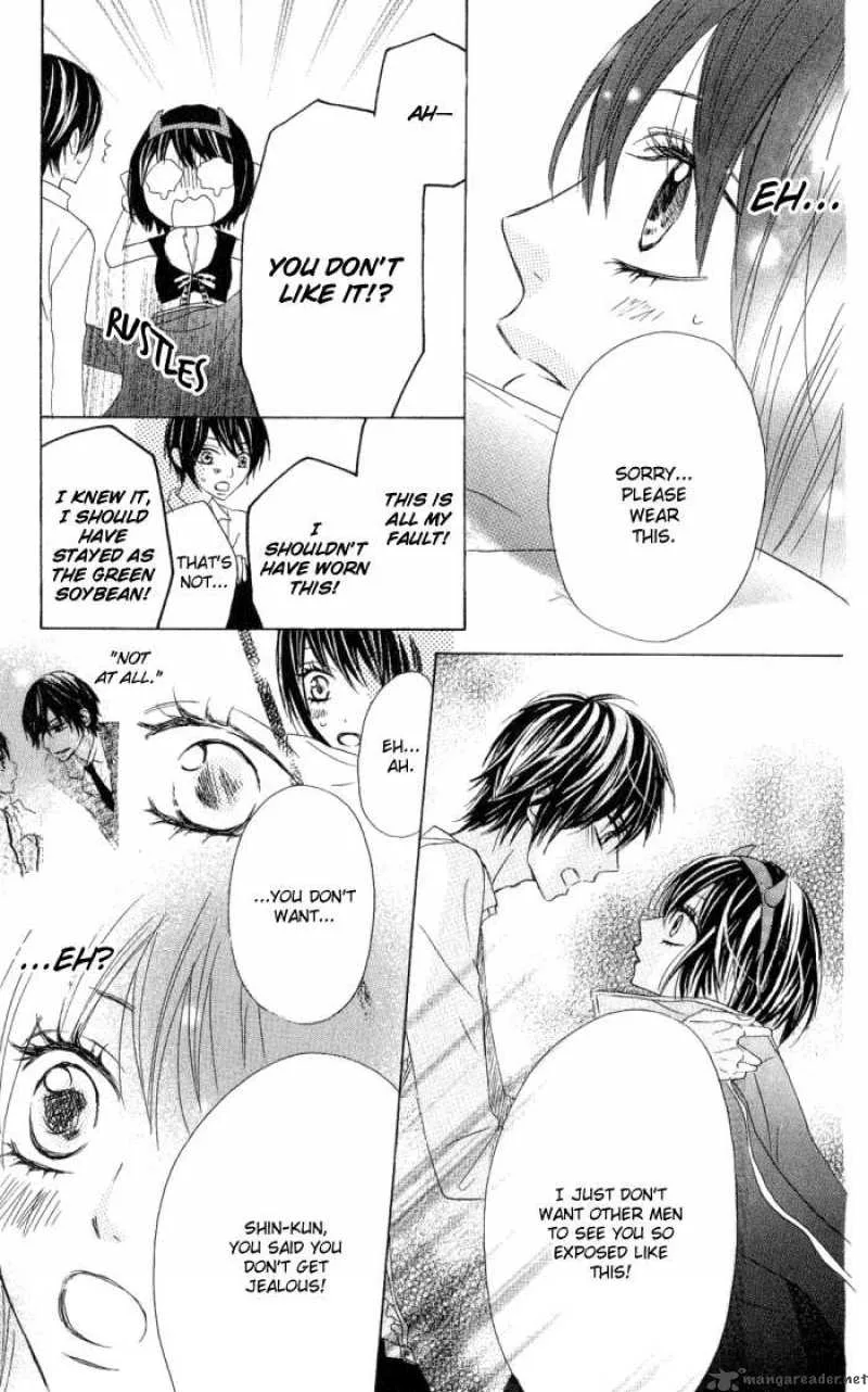 Obaka-chan Koigatariki Chapter 8 page 21