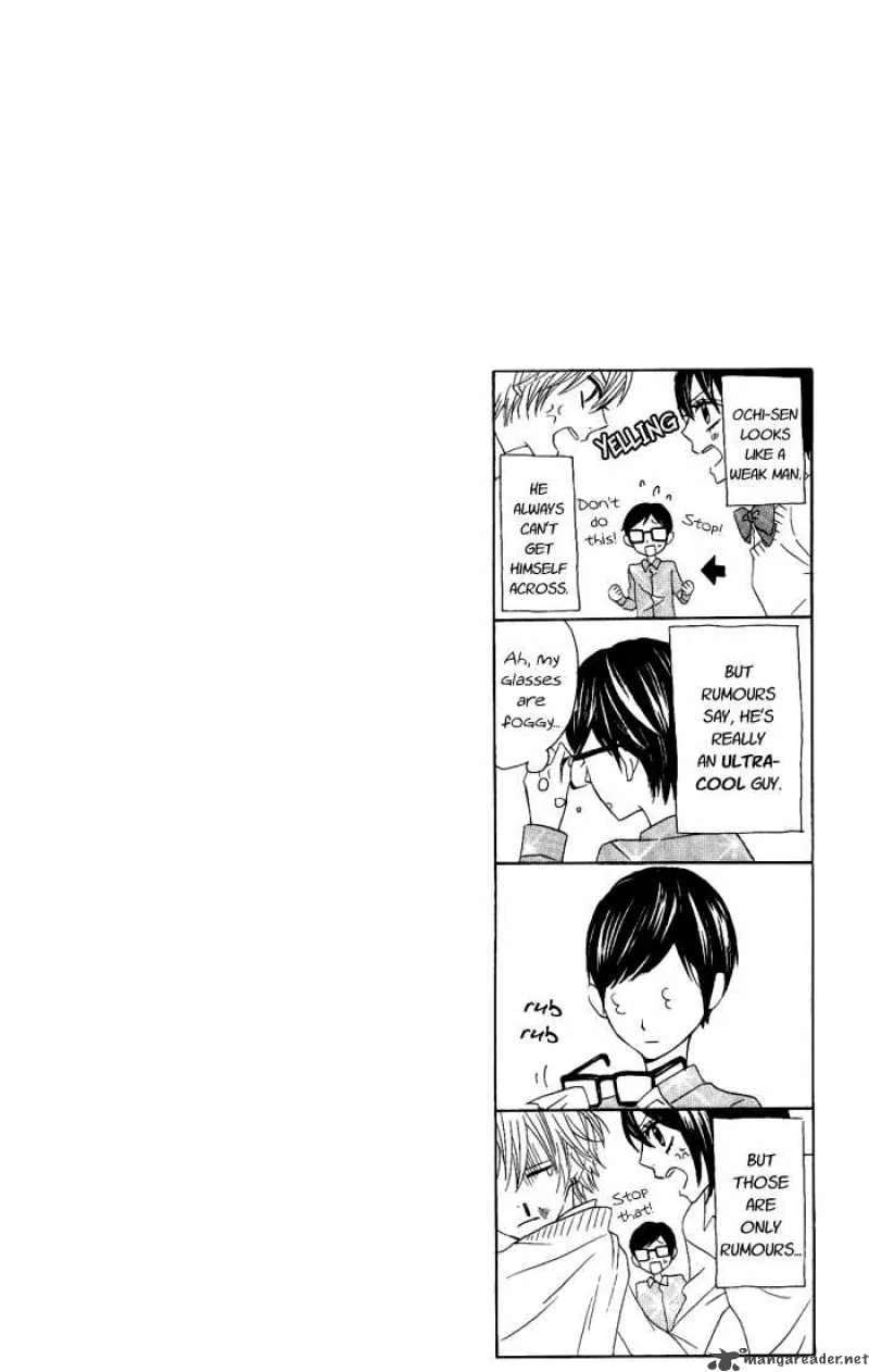 Obaka-chan Koigatariki Chapter 9 page 28