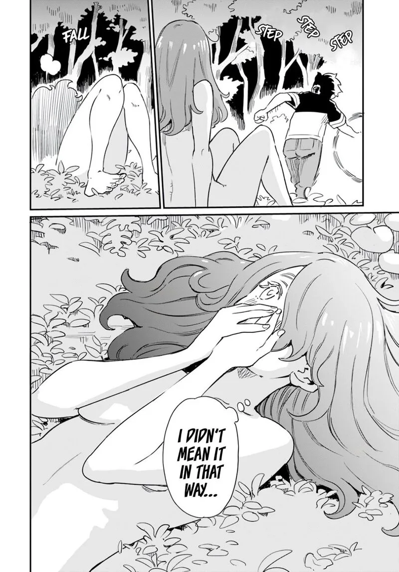 Obokoi Majo wa Majiwaritai!? Chapter 1 page 29