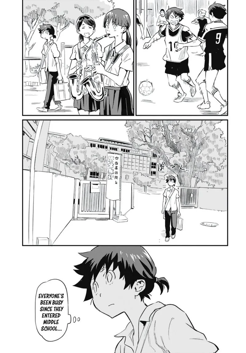 Obokoi Majo wa Majiwaritai!? Chapter 1 page 5