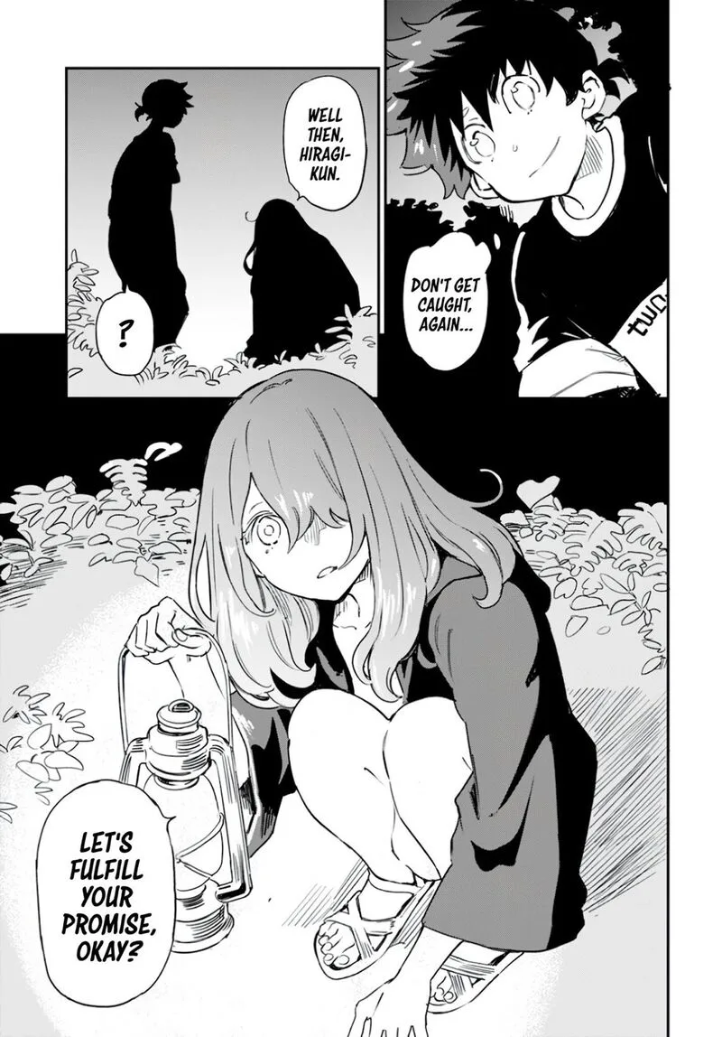 Obokoi Majo wa Majiwaritai!? Chapter 1 page 21