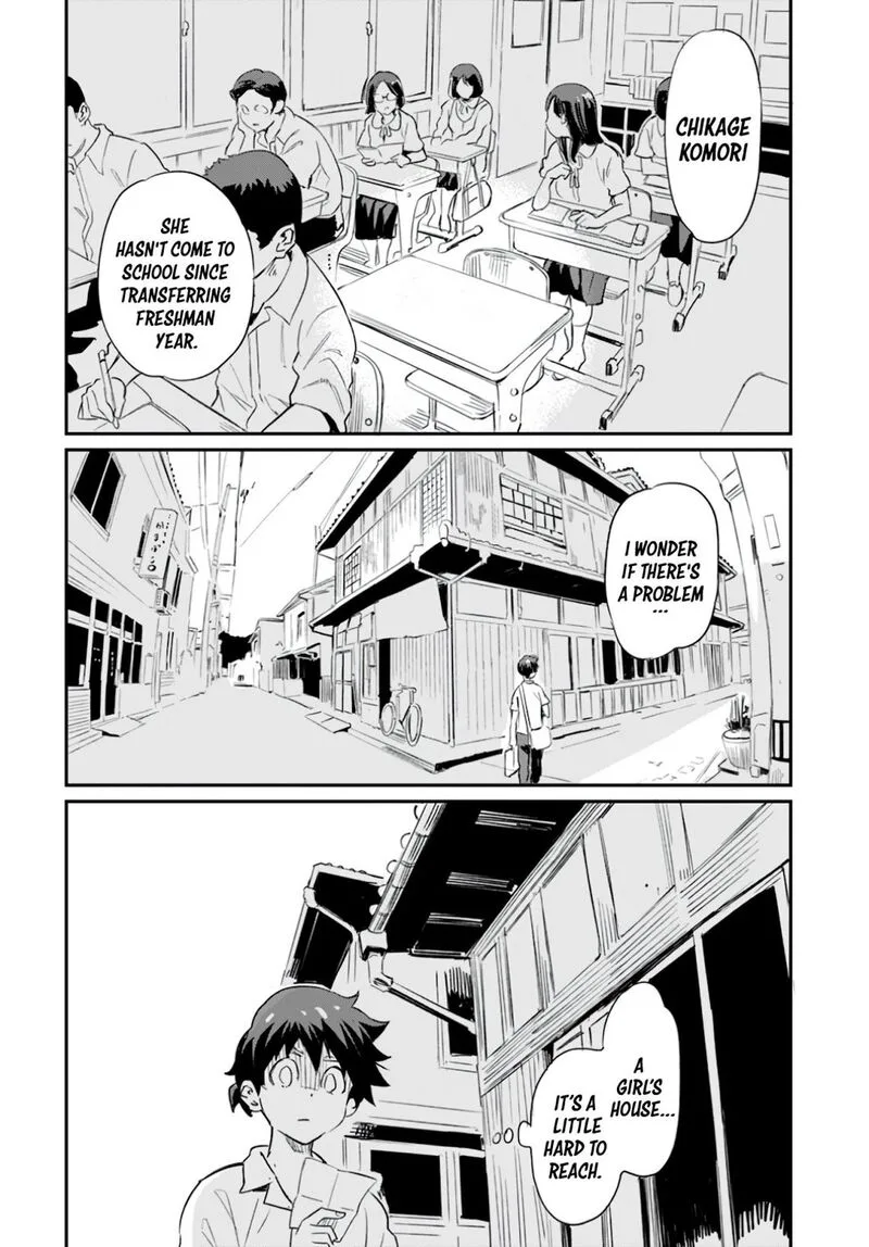 Obokoi Majo wa Majiwaritai!? Chapter 1 page 6
