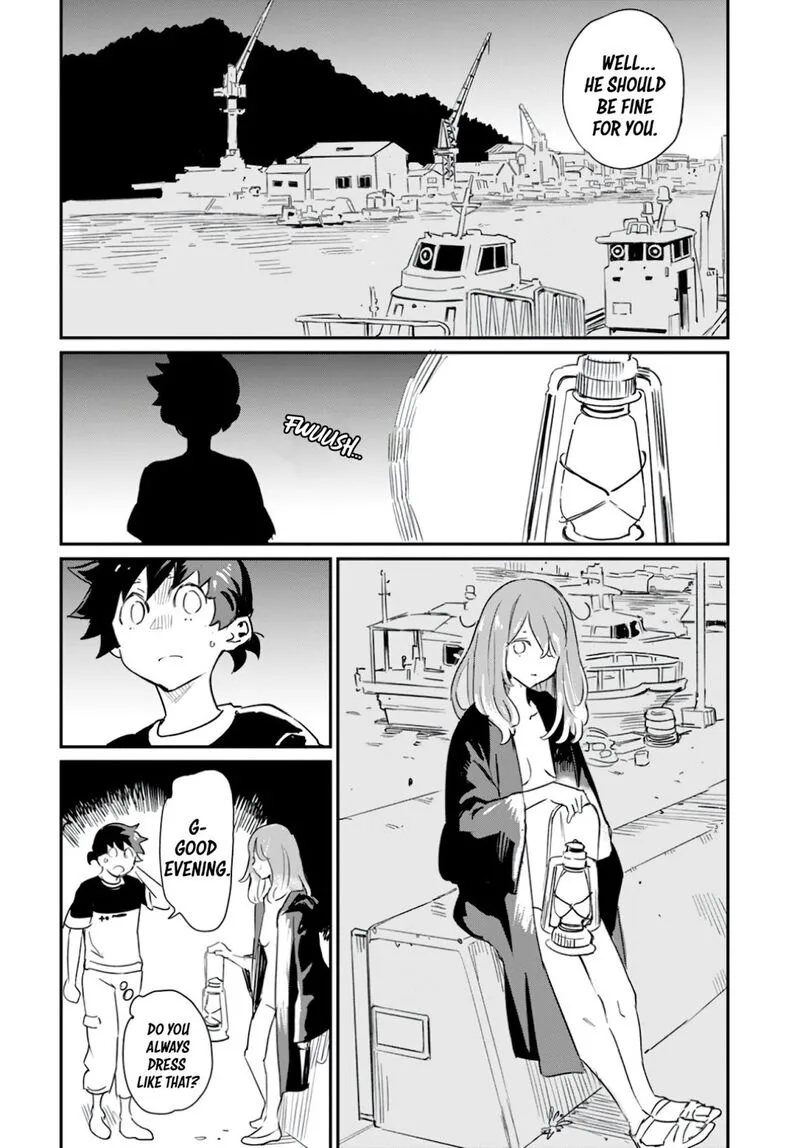 Obokoi Majo wa Majiwaritai!? Chapter 1 page 18