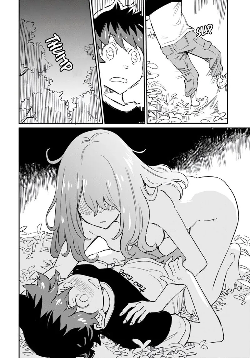 Obokoi Majo wa Majiwaritai!? Chapter 1 page 26