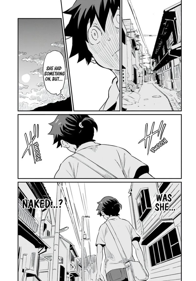 Obokoi Majo wa Majiwaritai!? Chapter 1 page 15