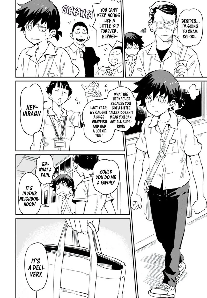 Obokoi Majo wa Majiwaritai!? Chapter 1 page 4