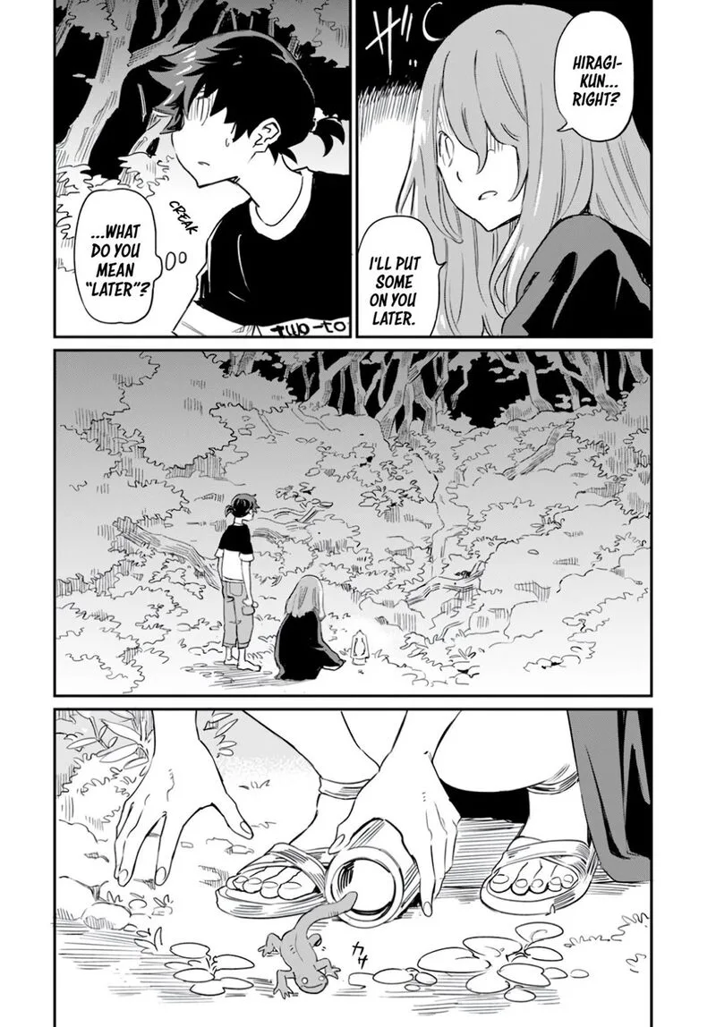 Obokoi Majo wa Majiwaritai!? Chapter 1 page 20