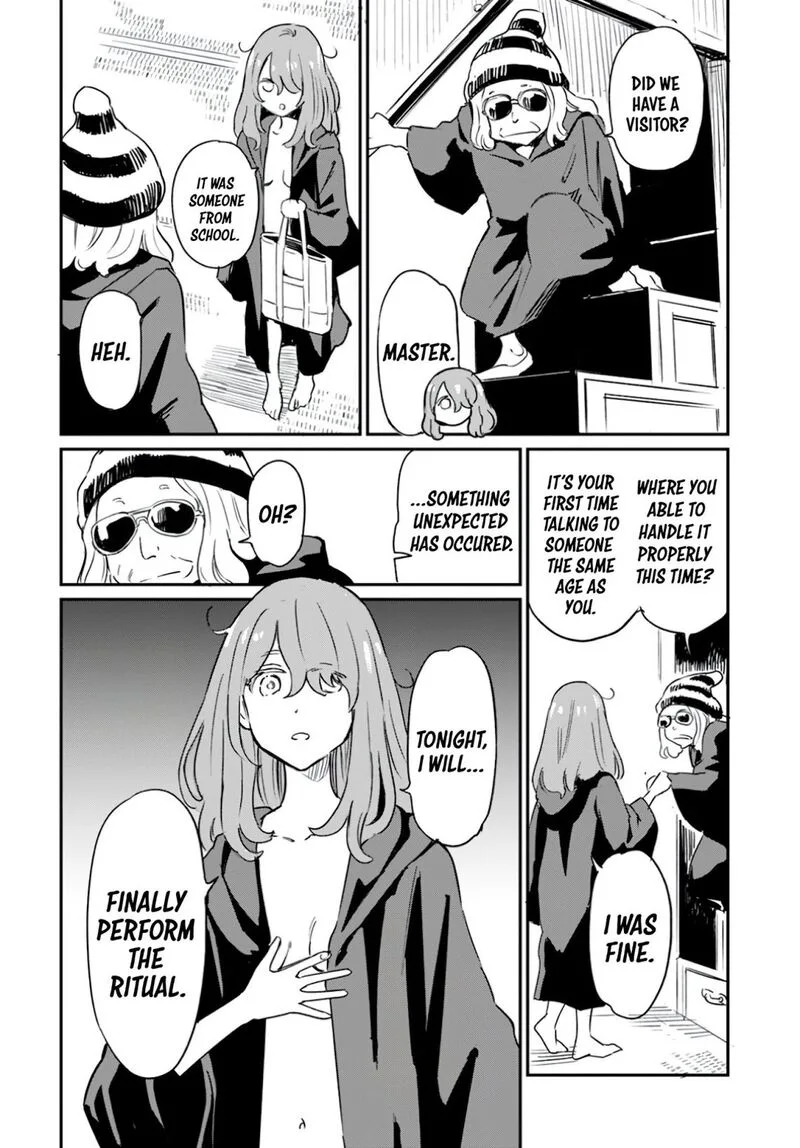Obokoi Majo wa Majiwaritai!? Chapter 1 page 16