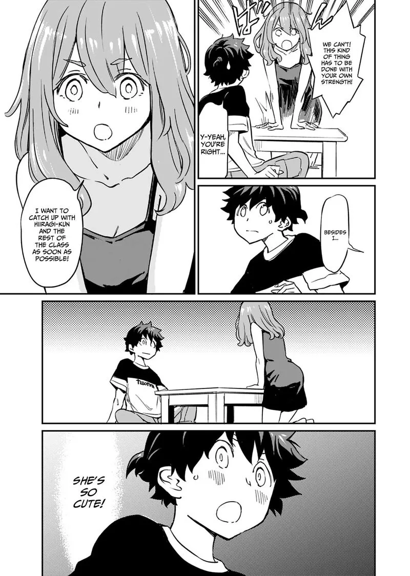 Obokoi Majo wa Majiwaritai!? Chapter 10 page 6