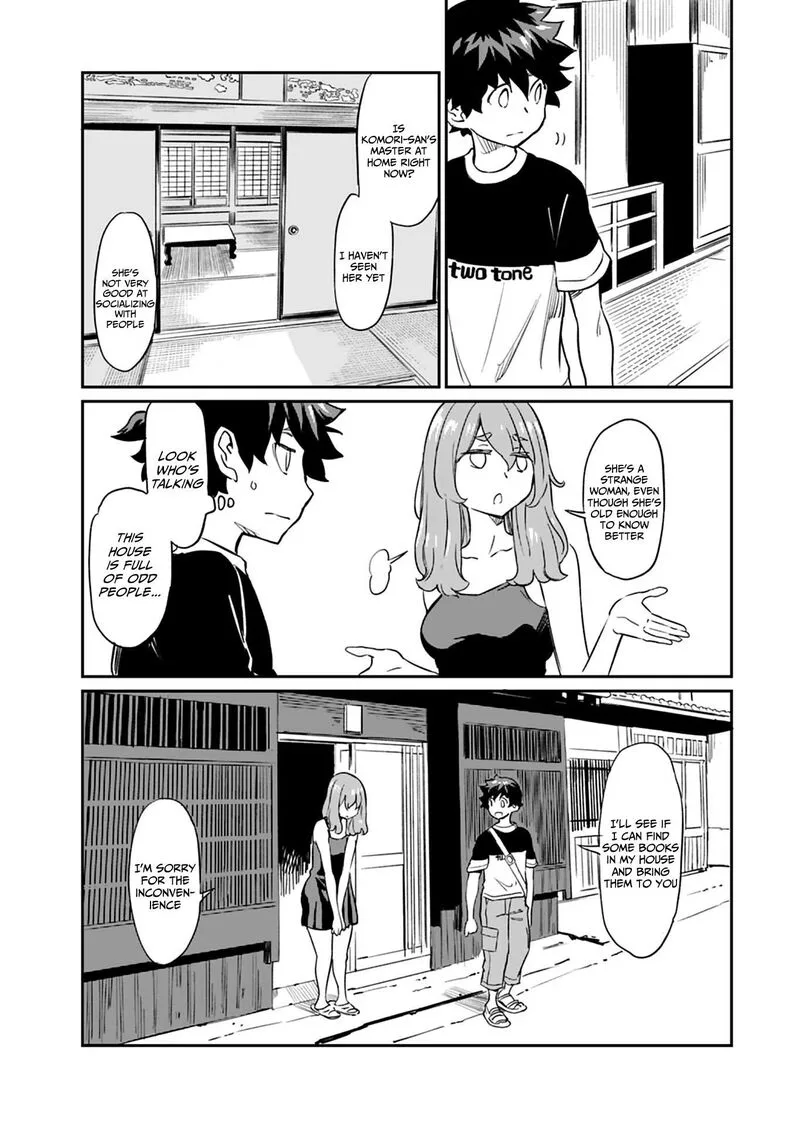 Obokoi Majo wa Majiwaritai!? Chapter 10 page 10