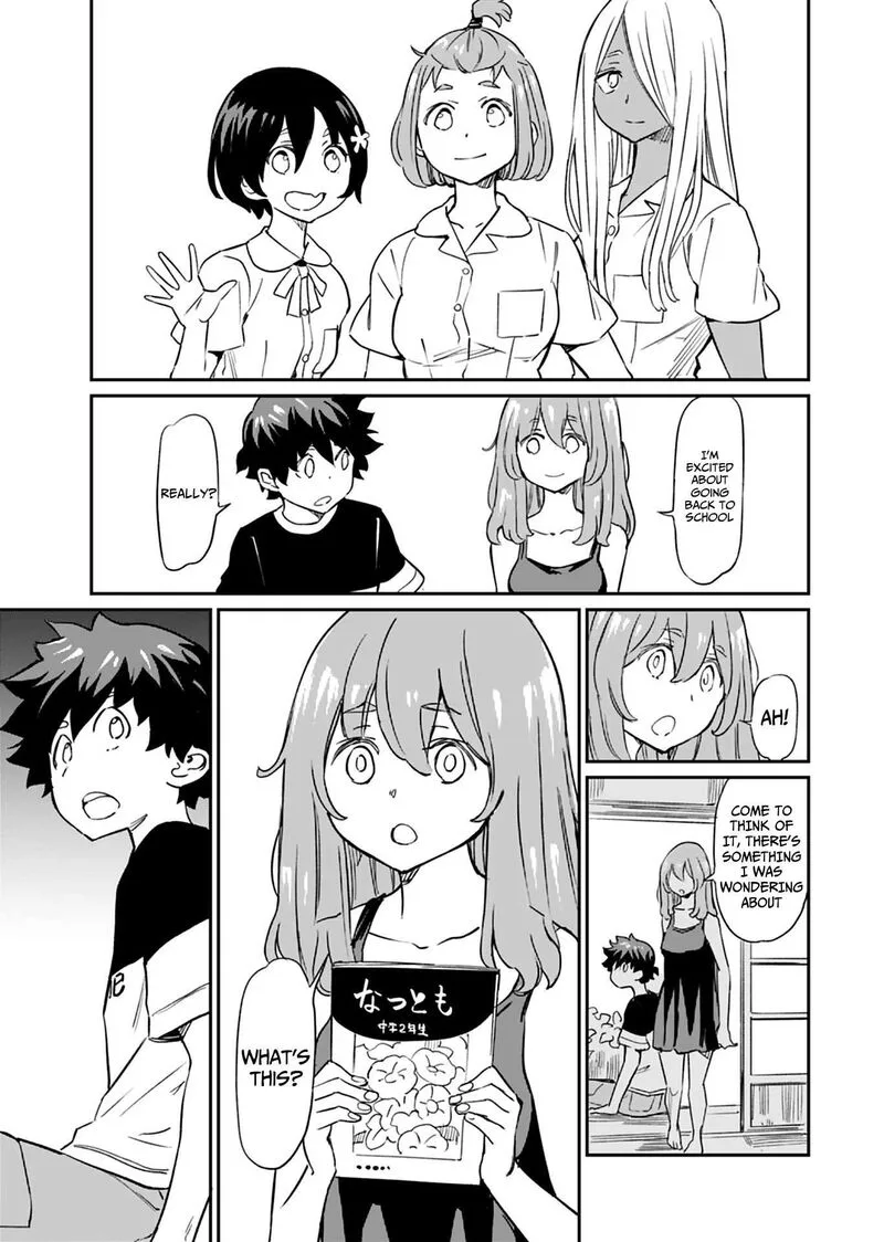 Obokoi Majo wa Majiwaritai!? Chapter 10 page 4