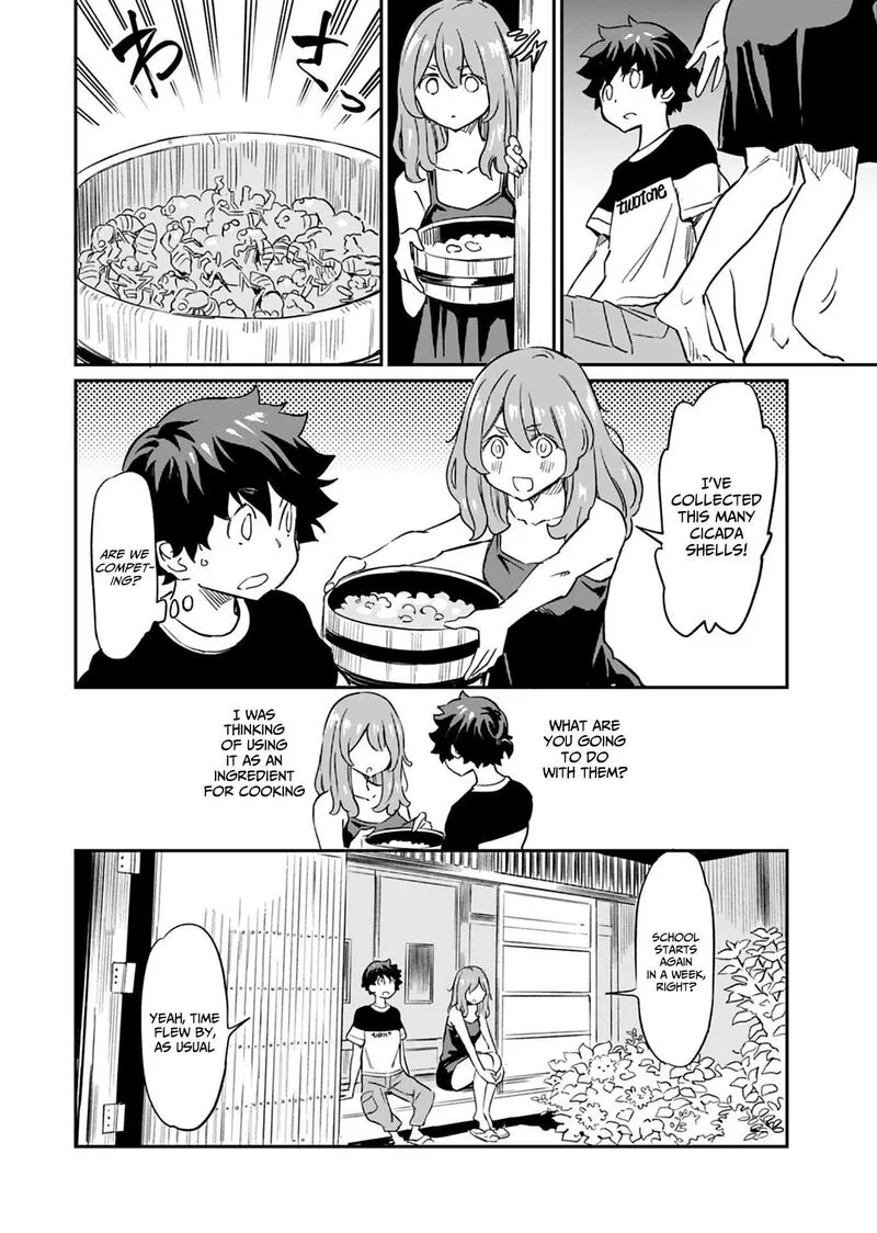 Obokoi Majo wa Majiwaritai!? Chapter 10 page 3